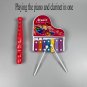 Children Musical Toy Piano Keyboard With Hands, Boys And Girls Puzzle Music