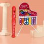 Children Musical Toy Piano Keyboard With Hands, Boys And Girls Puzzle Music