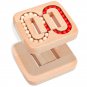 Children Memory Flat Ball Game Toys,montesori Toys Wooden