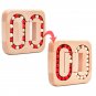 Children Memory Flat Ball Game Toys,montesori Toys Wooden