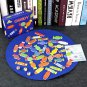 Wooden Board Game Memory Chess Matching Game Find Candy Shape Color Matching