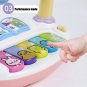 Children Multifunctional Rotating Puzzle Music Piano Baby Early Childrenhood
