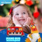 La Granja De Zenon 24 keys Piano Multifunction Musical Instrument for Infant Toddlers