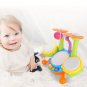 Kids Drum Set Musical Instrument Toys Drum Set for Toddlers 1-3 Educational Musical Toys