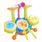 Kids Drum Set Musical Instrument Toys Drum Set for Toddlers 1-3 Educational Musical Toys Kids Drum Set Musical Instrument Toys Drum Set for Toddlers 1-3 Educational Musical Toys