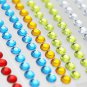 2/4/6pcs DIY Diamond Stickers Handmade Crystal Paste Painting Puzzle Toys Child