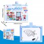 Arabic English Ebook Point Reading USB Charging Waterproof Paper Sound Hanging Book