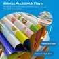 Arabic English Ebook Point Reading USB Charging Waterproof Paper Sound Hanging Book