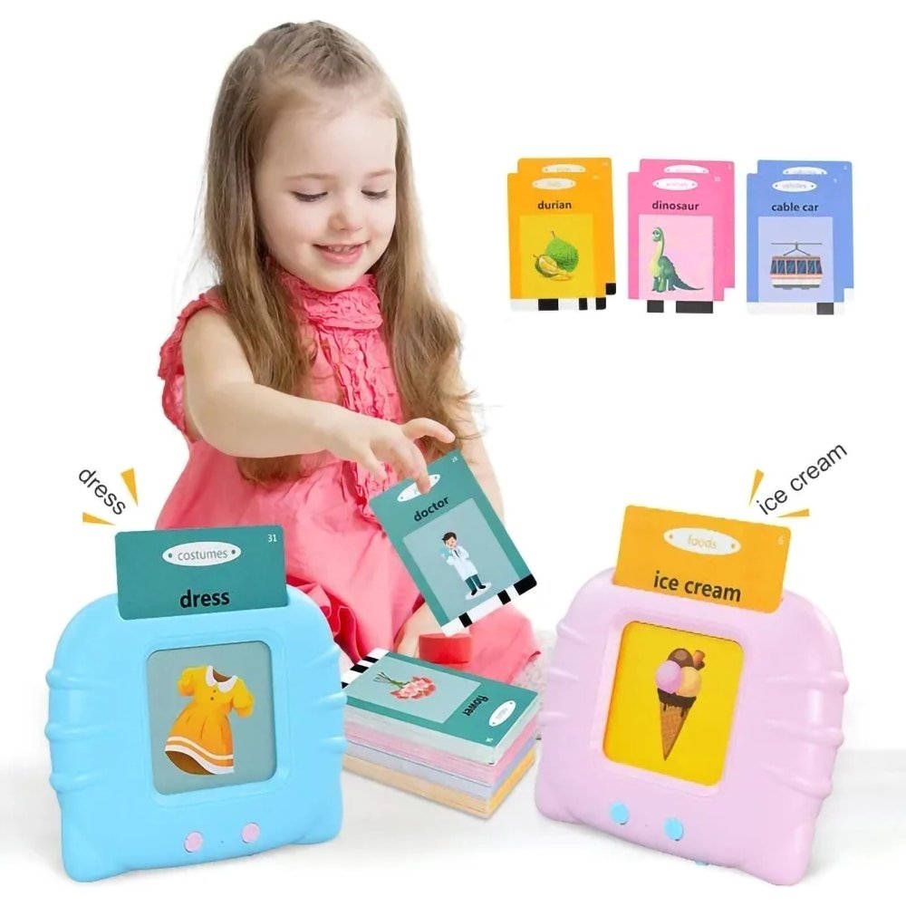 Learning English Machine Kid Educational Toy Education Audio Electronic Book