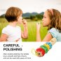Plush Toy Musical Baby Toys Whistle Plaything Creative Kids Wooden Children