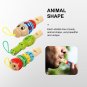 Plush Toy Musical Baby Toys Whistle Plaything Creative Kids Wooden Children