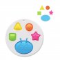 Finger Pressing Board Baby Puzzle Early Education Thinking Press Finger Toys Bubble