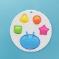 Finger Pressing Board Baby Puzzle Early Education Thinking Press Finger Toys Bubble