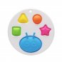 Finger Pressing Board Baby Puzzle Early Education Thinking Press Finger Toys Bubble