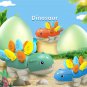 Montessori Toy Color Matching Sorter Toys Kids Interactive Game Baby Toy Toddler Learning