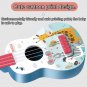 Montessori Infant Playing Musical Instrument Toy Plastic Abs Multicolor Rod Bell