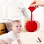 0-12 Months Montessori Baby Visual Training Chasing The Ball Toys High Contrast