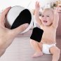 0-12 Months Montessori Baby Visual Training Chasing The Ball Toys High Contrast