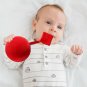 0-12 Months Montessori Baby Visual Training Chasing The Ball Toys High Contrast