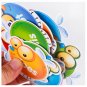 Sight Words Swat Word Cards Kids English Learning Enlightenment Game Educational Montessori