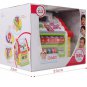 Baby Fun House in all /baby count & sort house/ Multifunctional Musical Toy Colorfult baby hous