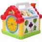 Baby Fun House in all /baby count & sort house/ Multifunctional Musical Toy Colorfult baby hous