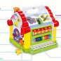 Baby Fun House in all /baby count & sort house/ Multifunctional Musical Toy Colorfult baby hous
