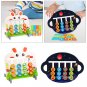 Sliding Puzzle Toy Development Toys Fine Motor Skill Sorting Toy for