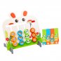 Sliding Puzzle Toy Development Toys Fine Motor Skill Sorting Toy for