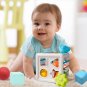Colorful Rainbow Puzzle Toy for Babies Enhance Fine Motor Skills Shape Color