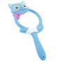 Adorable Cat Handheld Glasses Children Outdoor Exploration Supplies