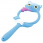 Adorable Cat Handheld Glasses Children Outdoor Exploration Supplies