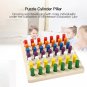 Children's Sensory Training Building Blocks Toys Montessori Teaching Aids Kindergarten