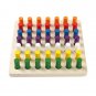 Children's Sensory Training Building Blocks Toys Montessori Teaching Aids Kindergarten