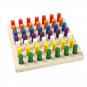 Children's Sensory Training Building Blocks Toys Montessori Teaching Aids Kindergarten