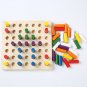 Children's Sensory Training Building Blocks Toys Montessori Teaching Aids Kindergarten
