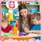 Kids Mini Magnetic Drawing Pad Erasable Graffiti Sketch And Writing Pad