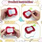 Kids Mini Magnetic Drawing Pad Erasable Graffiti Sketch And Writing Pad
