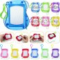 Kids Mini Magnetic Drawing Pad Erasable Graffiti Sketch And Writing Pad