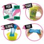 DIY Making Kit Canned Set Shakers Rocking Powder Puzzle Toy For Children Shake Powder