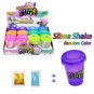DIY Making Kit Canned Set Shakers Rocking Powder Puzzle Toy For Children Shake Powder
