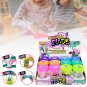 DIY Making Kit Canned Set Shakers Rocking Powder Puzzle Toy For Children Shake Powder