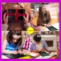 8.5 inch LCD Writing Tablet Drawing Board Kids Graffiti Sketchpad Toys