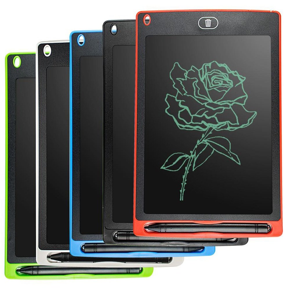 8.5 inch LCD Writing Tablet Drawing Board Kids Graffiti Sketchpad Toys
