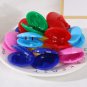 12 Pcs Castanets Small Kids Plastic Percussion Instrument Toy Mini Toys