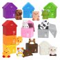 Best Gifts Sorting Stacking Toys Creative Design Early Education Toys Hand Eye