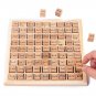 for Kids Educational Teaching Aids Learning Children Baby Toy 99 Multiplication