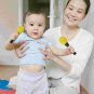 10 Pcs Baby Musical Toys Shaker Kids Percussion Instruments Interesting Hand Knock