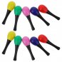 10 Pcs Baby Musical Toys Shaker Kids Percussion Instruments Interesting Hand Knock