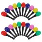 10 Pcs Baby Musical Toys Shaker Kids Percussion Instruments Interesting Hand Knock